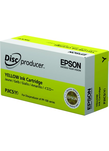 EPSON Cartridge Yellow C13S020692