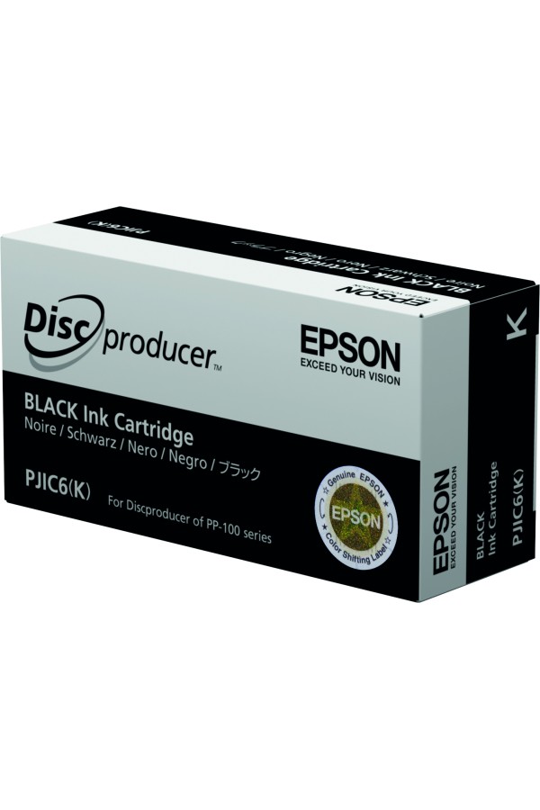 EPSON Cartridge Black C13S020693