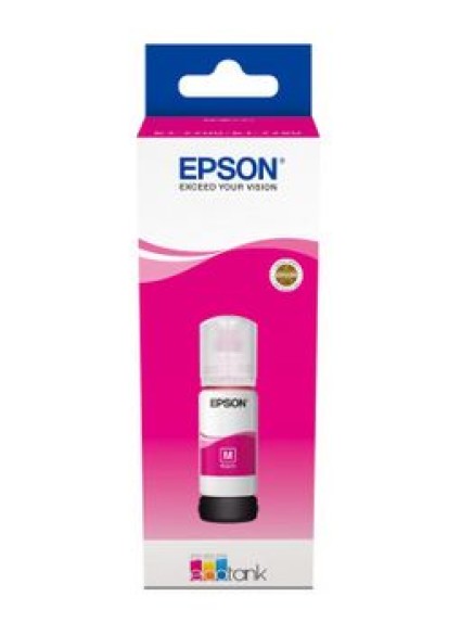 EPSON Ink Bottle Magenta C13T00S34A