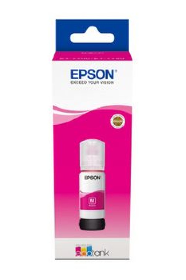 EPSON Ink Bottle Magenta C13T00S34A