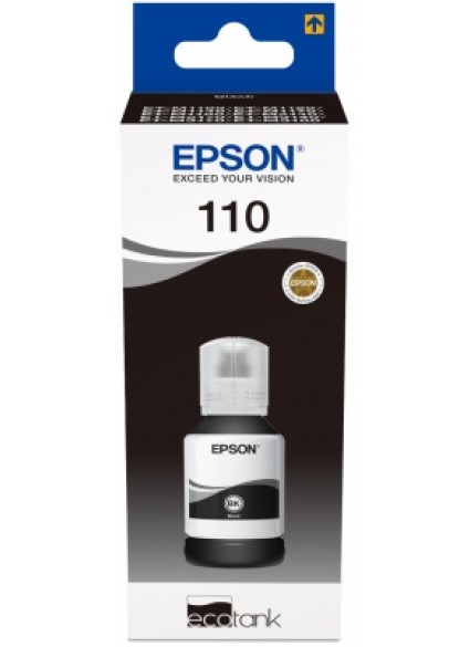 EPSON Ink Bottle Black XL C13T03P14A