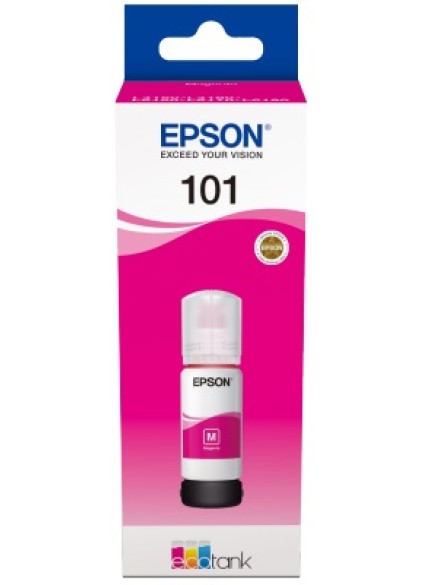 EPSON Ink Bottle Magenta C13T03V34A