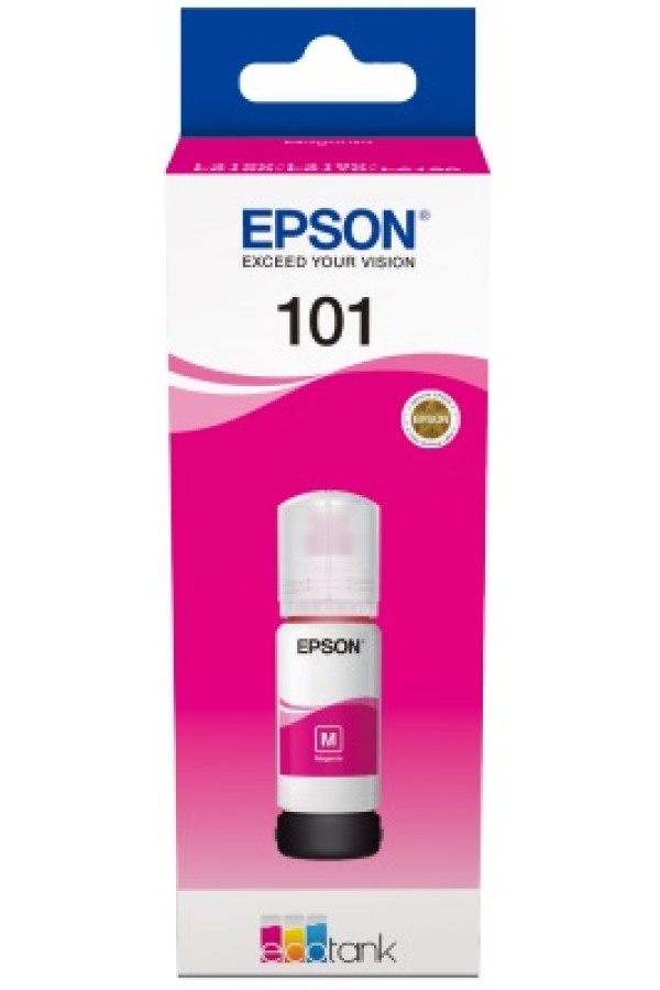 EPSON Ink Bottle Magenta C13T03V34A