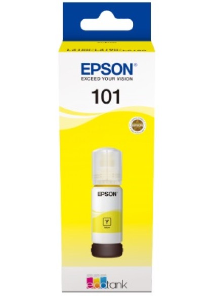 EPSON Ink Bottle Yellow C13T03V44A