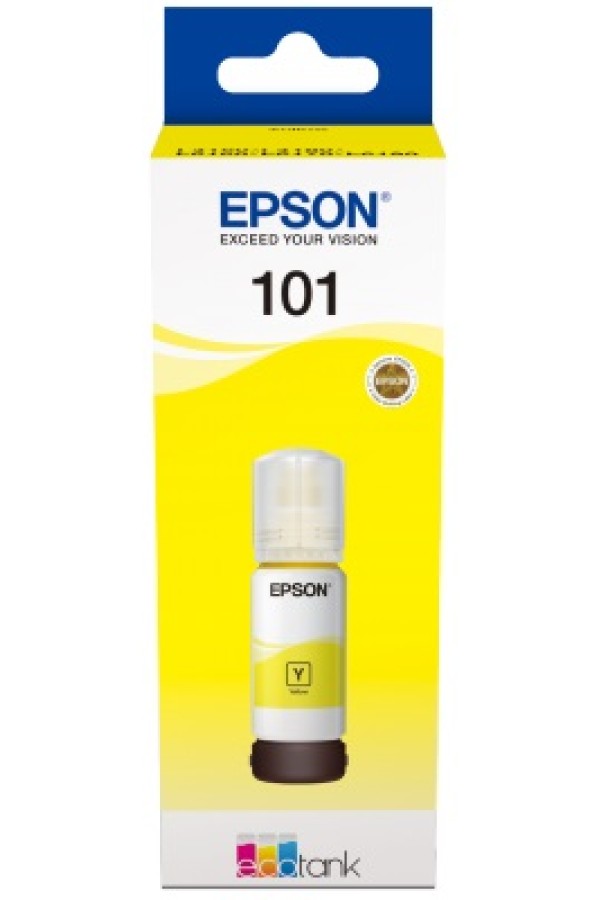 EPSON Ink Bottle Yellow C13T03V44A