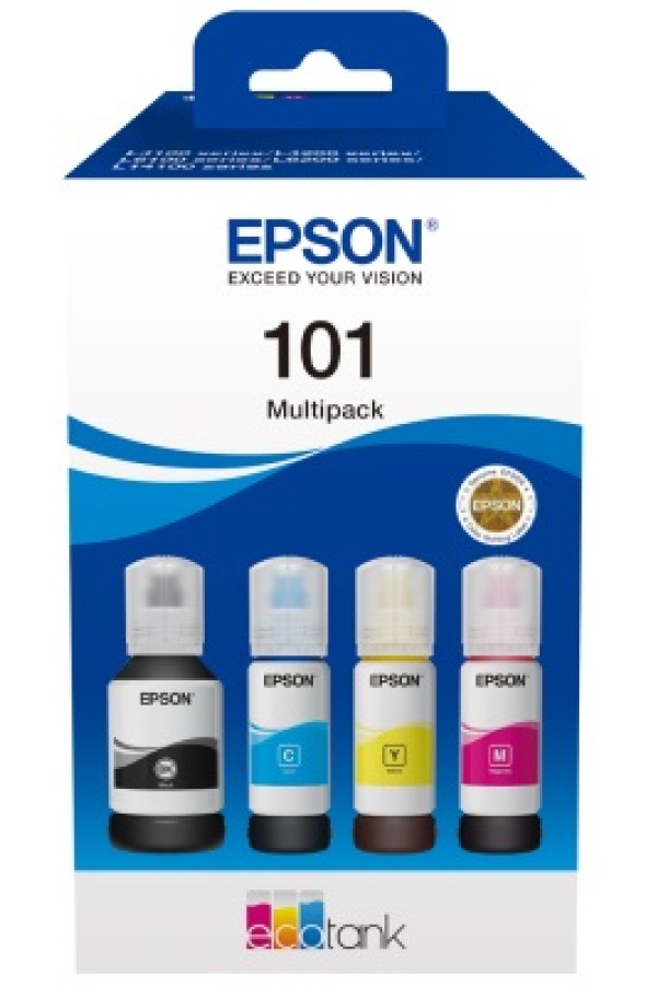 EPSON Ink Bottle Multipack C13T03V64A