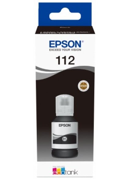 EPSON Ink Bottle Black C13T06C14A