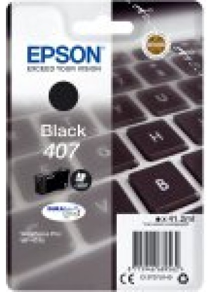 Epson Cartridge Black XL C13T07U140