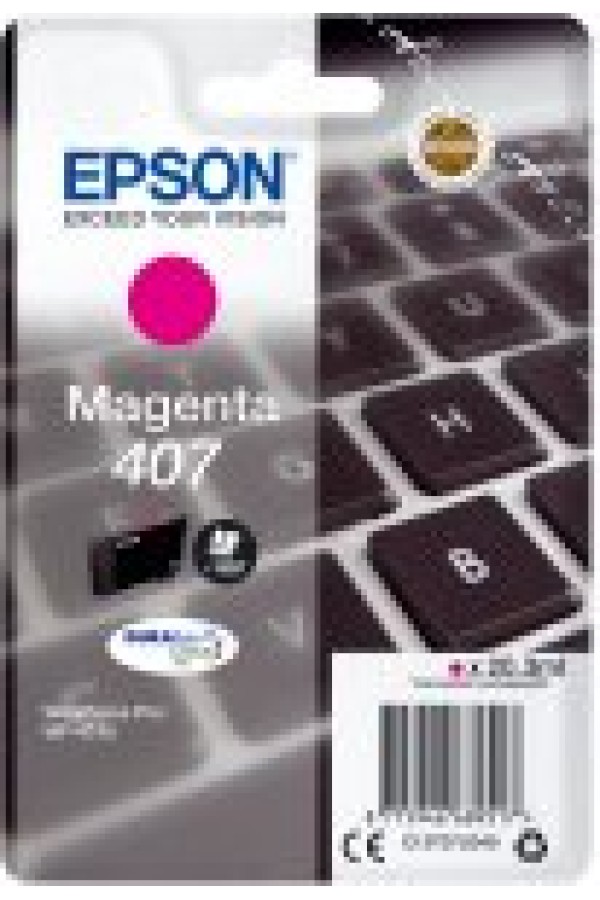 Epson Cartridge Magenta XL C13T07U340