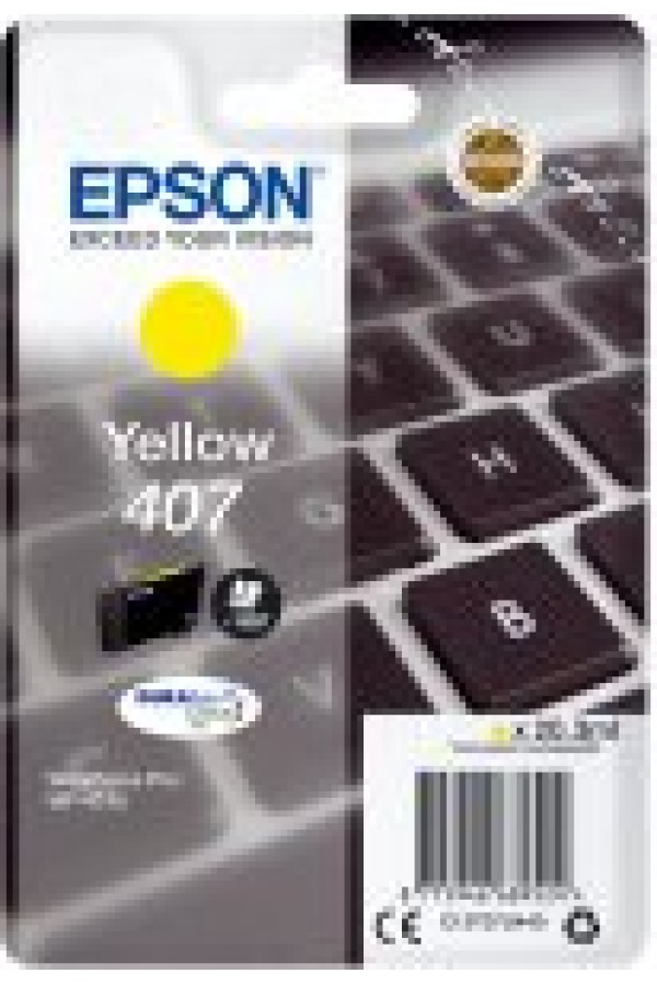 Epson Cartridge Yellow XL C13T07U440