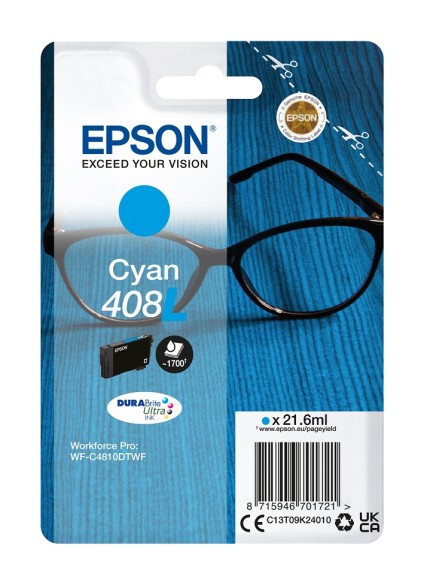 Epson Cartridge Cyan L C13T09K24010