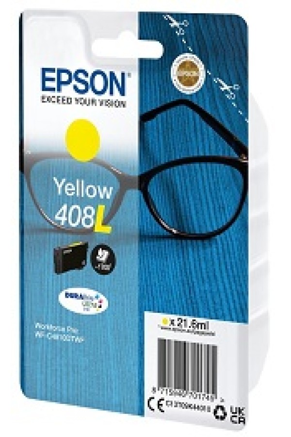 Epson Cartridge Yellow L C13T09K44010