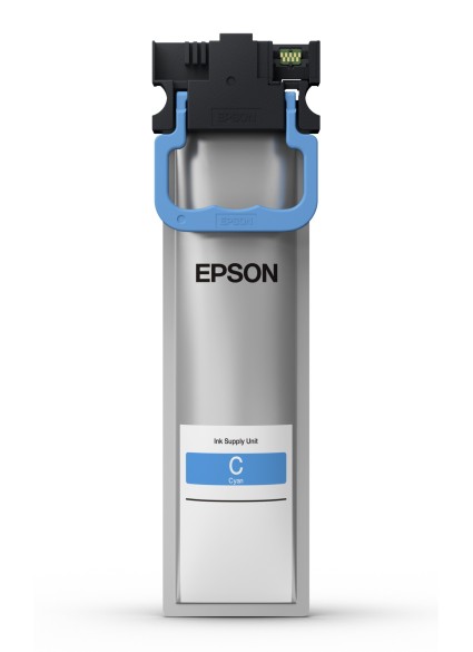 Epson Cartridge Cyan XL C13T11D240