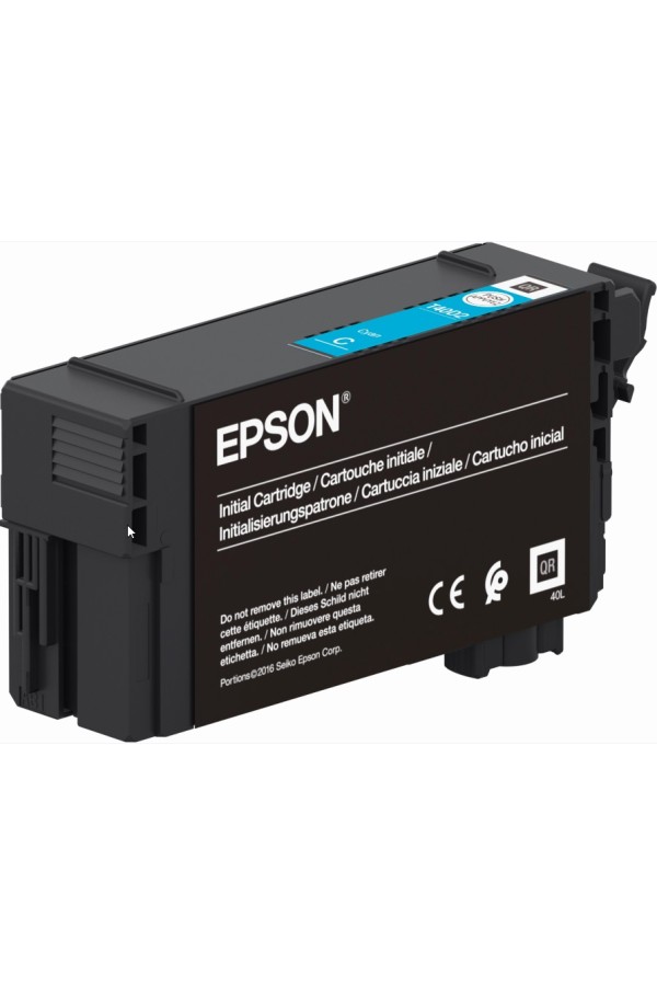 EPSON Cartridge Cyan C13T40C240