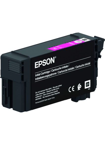 EPSON Cartridge Magenta C13T40C34N