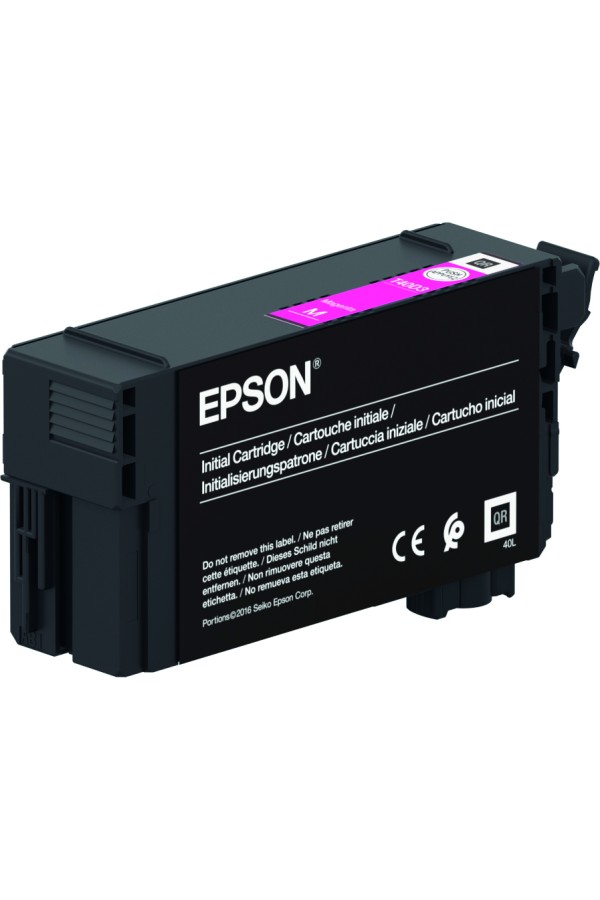 EPSON Cartridge Magenta C13T40C34N