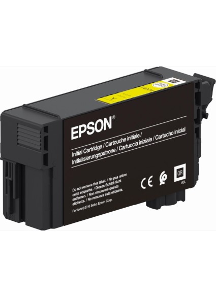 EPSON Cartridge Yellow C13T40C440