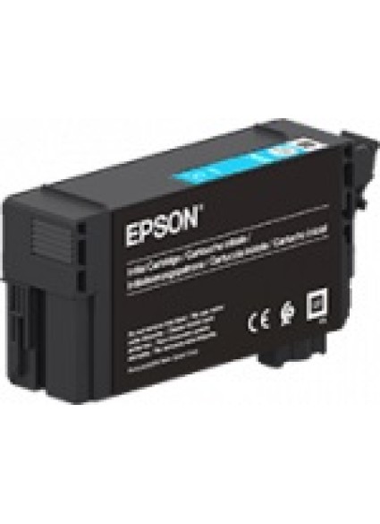 EPSON Cartridge Cyan C13T40D240