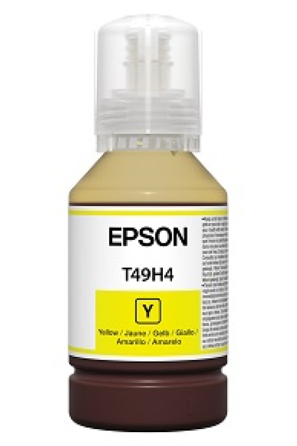 EPSON Cartridge Yellow C13T49N400