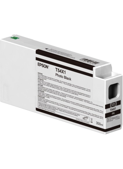 EPSON Cartridge Photo Black C13T54X100