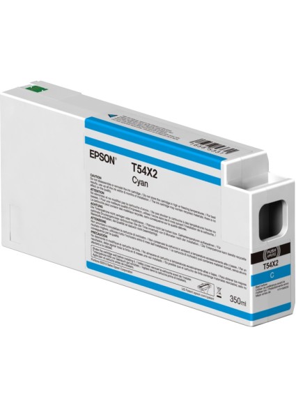 EPSON Cartridge Cyan C13T54X200