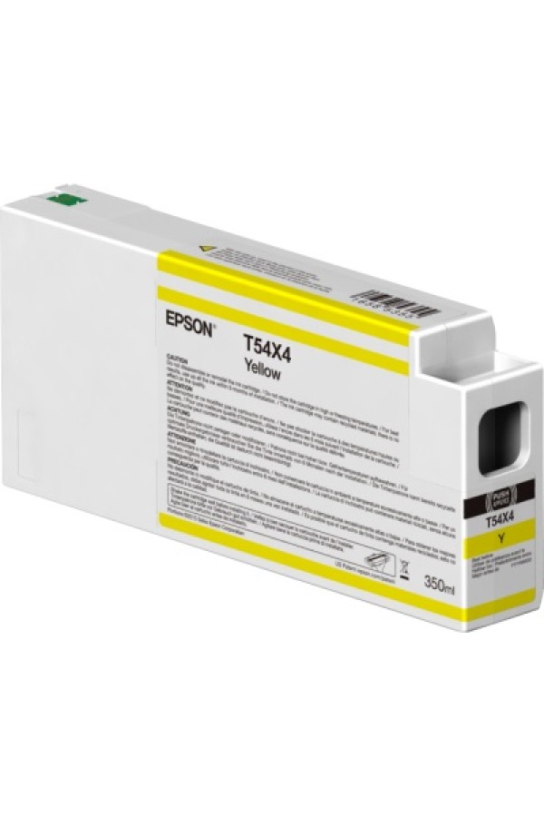 EPSON Cartridge Yellow C13T54X400