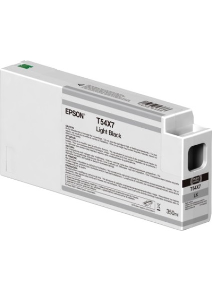 EPSON Cartridge Light Black C13T54X700