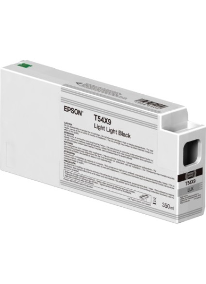 EPSON Cartridge Light Light Black C13T54X900