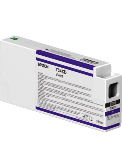 EPSON Cartridge Violet C13T54XD00