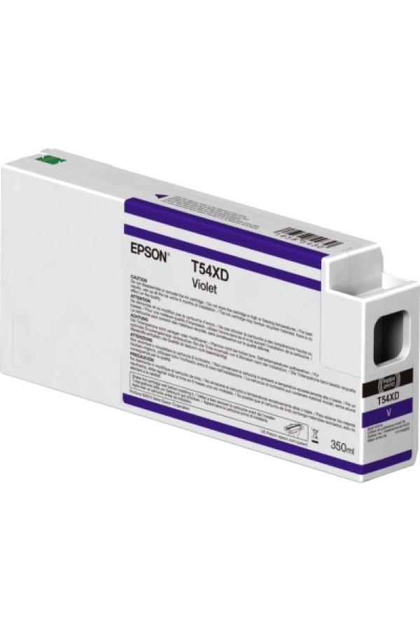 EPSON Cartridge Violet C13T54XD00