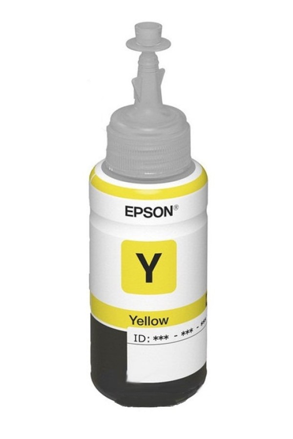 EPSON Ink Bottle Yellow C13T66444A