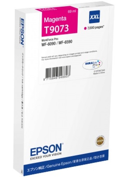 EPSON Cartridge Magenta XXL C13T90734N