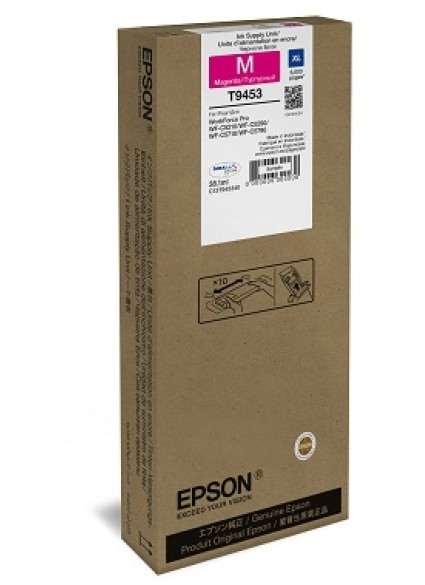 Epson Cartridge Magenta XL C13T945340