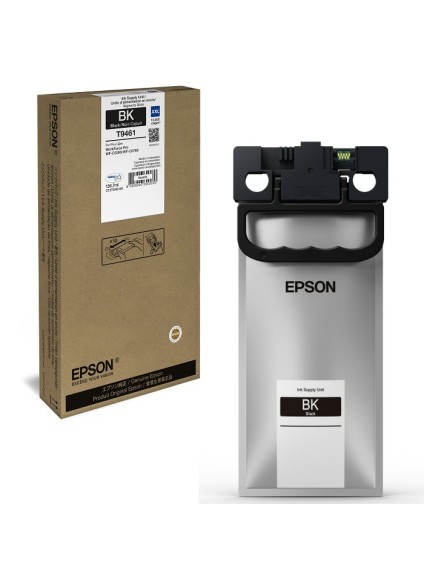 Epson Ink Cartridge Black XXL C13T946140