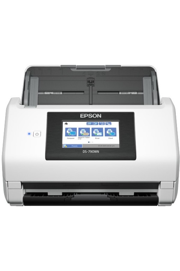 EPSON Scanner Workforce DS-790WN