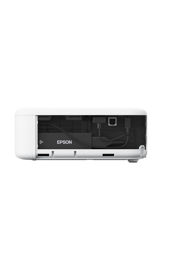 EPSON Projector CO-FH02 3LCD