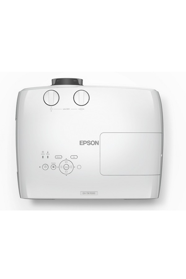 EPSON Projector EH-TW7000 4K Home