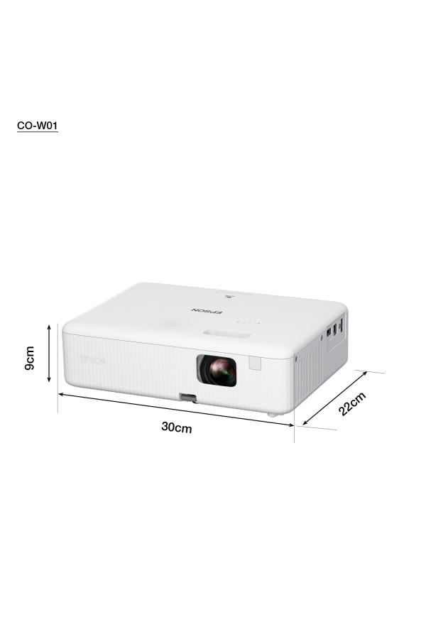 EPSON Projector CO-W01 3LCD