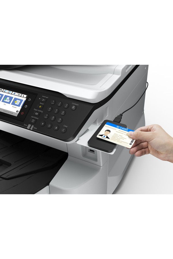 EPSON Printer Business Workforce WF-C8690DWF Multifunction Inkjet