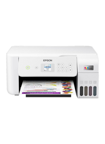 EPSON Printer L3266 Multifunction Inkjet ITS
