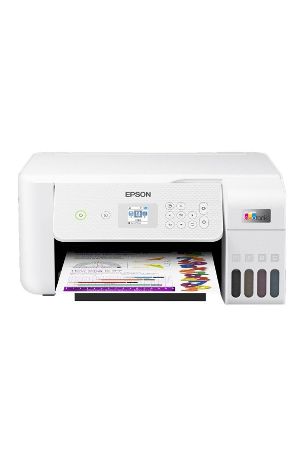 EPSON Printer L3266 Multifunction Inkjet ITS