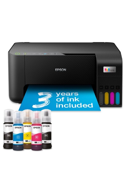 EPSON Printer L3270 Multifunction Inkjet ITS