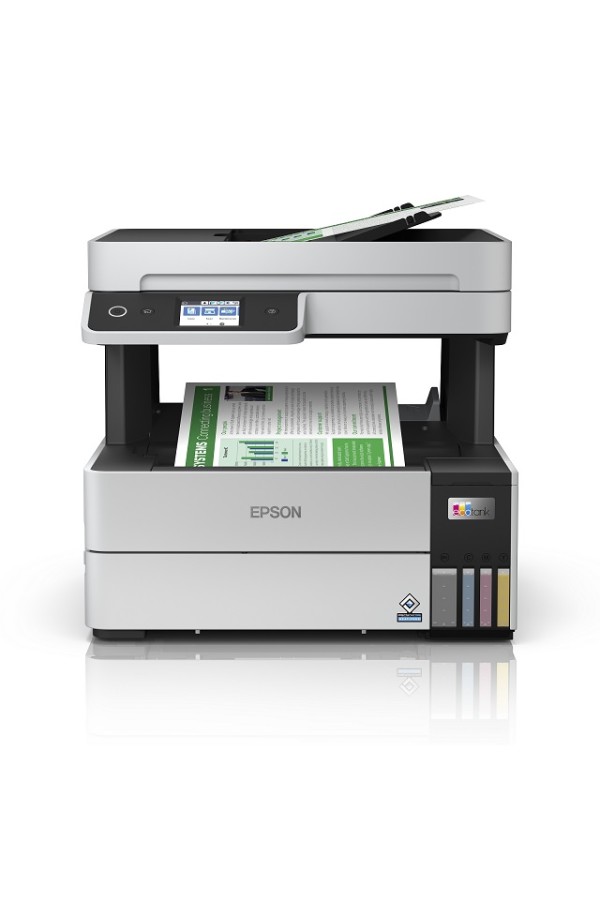 EPSON Printer L6460 Multifunction Inkjet ITS