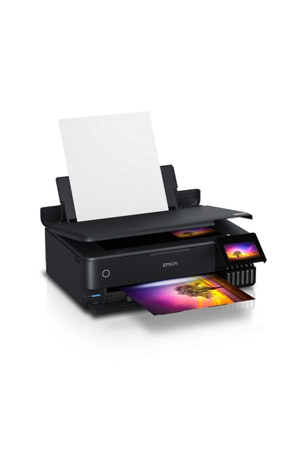 EPSON Printer L8180 Multifunction Inkjet ITS A3