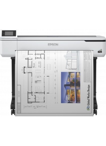 EPSON Printer SureColor SC-T5100 Large Format