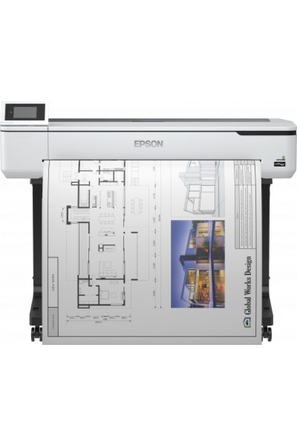 EPSON Printer SureColor SC-T5100 Large Format