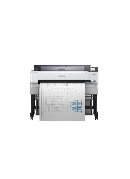 EPSON Printer SureColor MFP SC-T5400M Multifunction Large Format