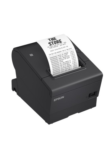 EPSON POS Printer TM-T88VII (112) , Black