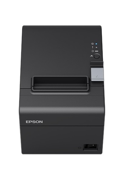 EPSON POS Printer TM-T20III (012), Black/Grey