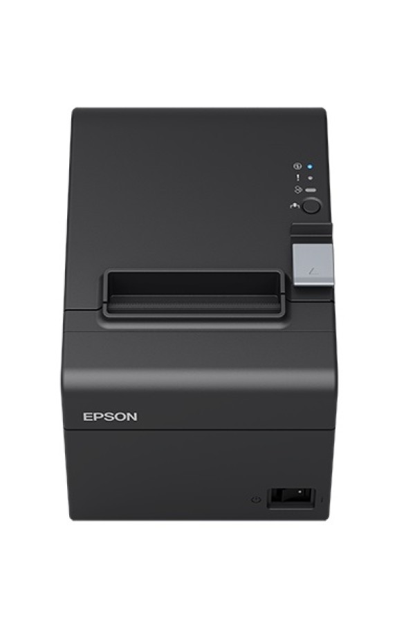 EPSON POS Printer TM-T20III (012), Black/Grey